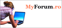 Pagina de start a forumului strehaiaparkour.MyForum.ro